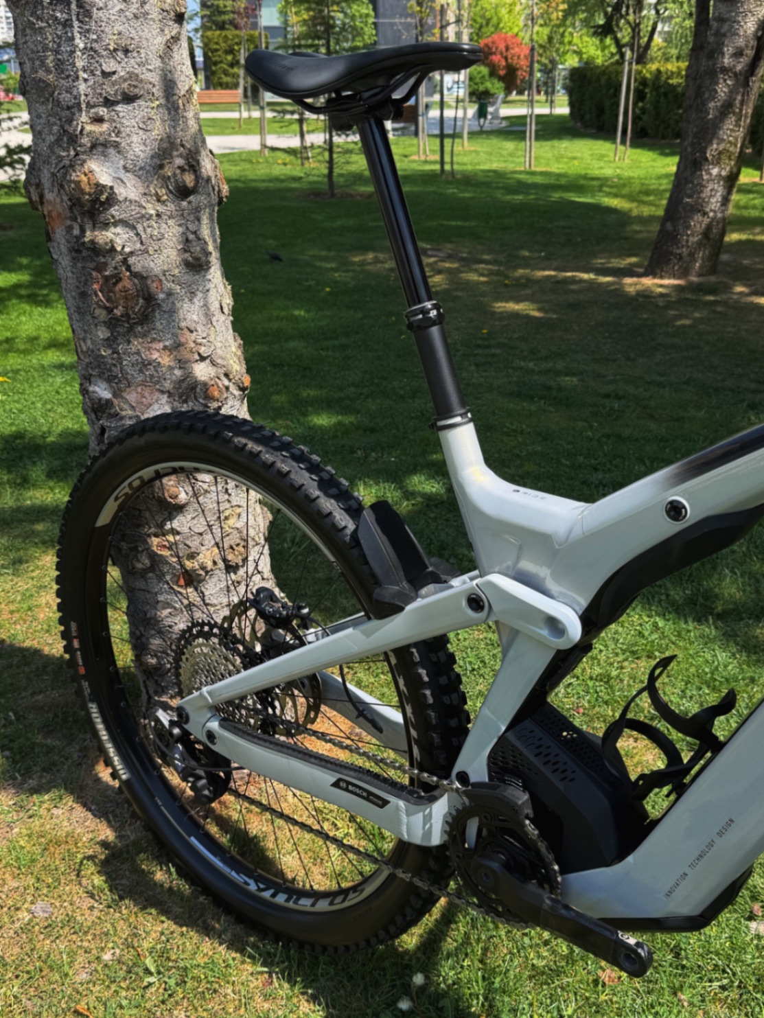 Bike view 7