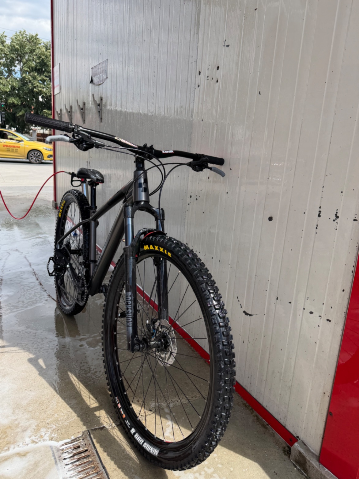 Bike view 5