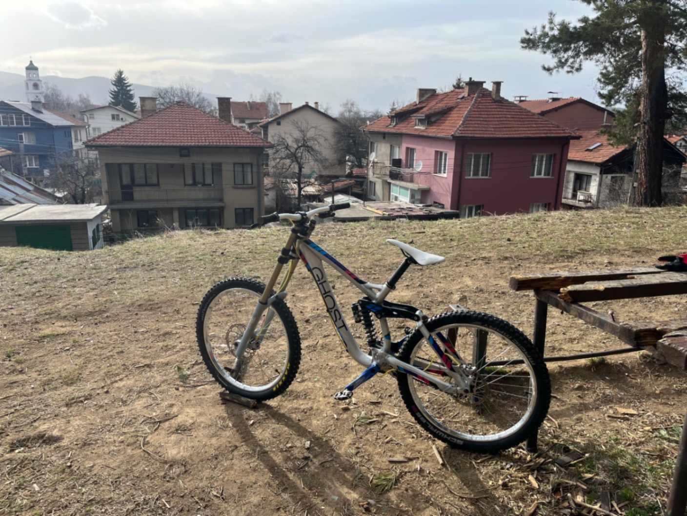 Bike view 7