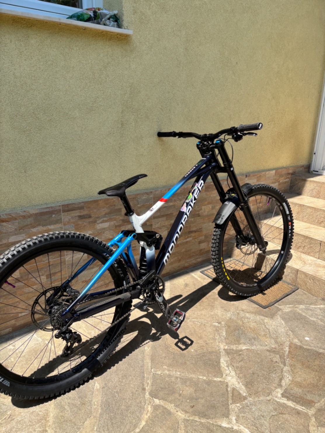 Bike view 9