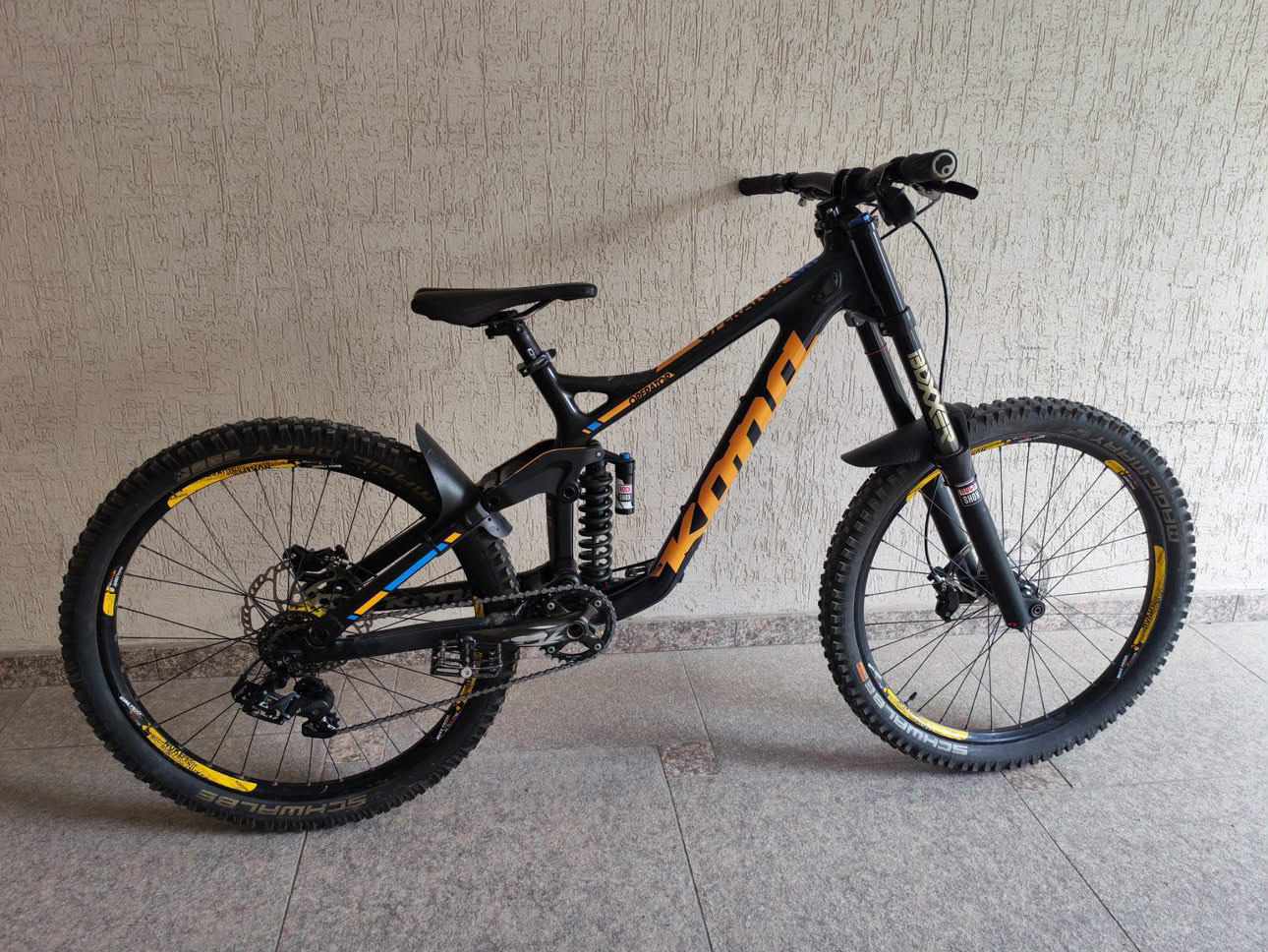 Bike view 9