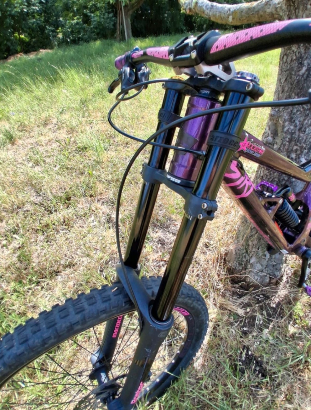 Bike view 3