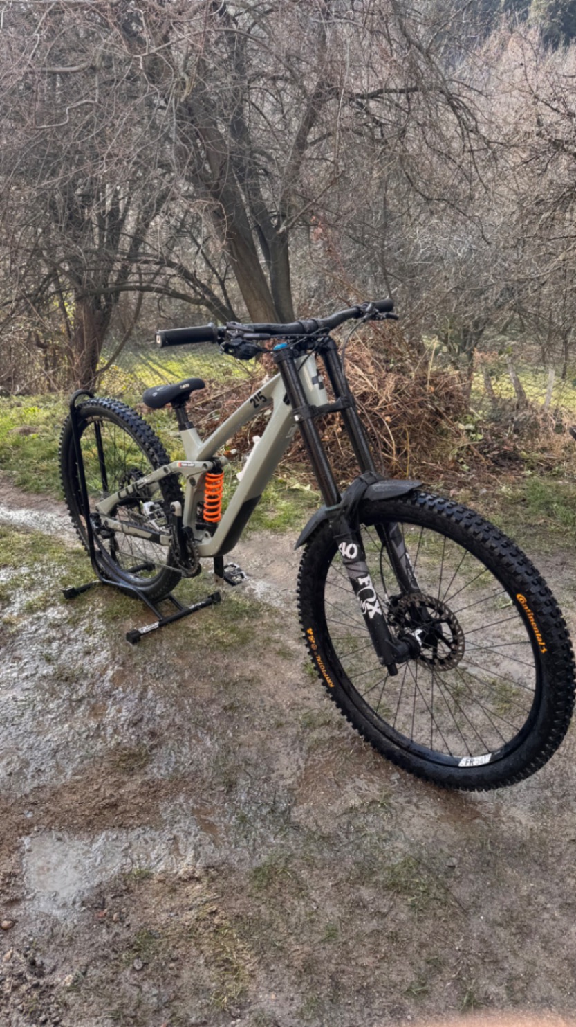 Bike view 3