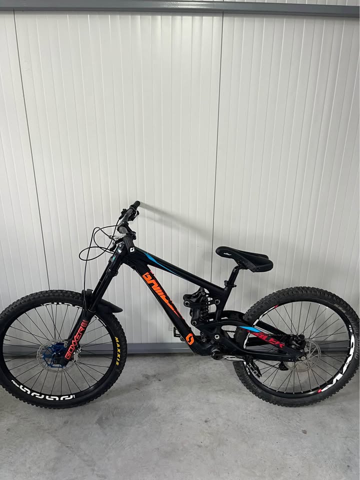 Bike view 5