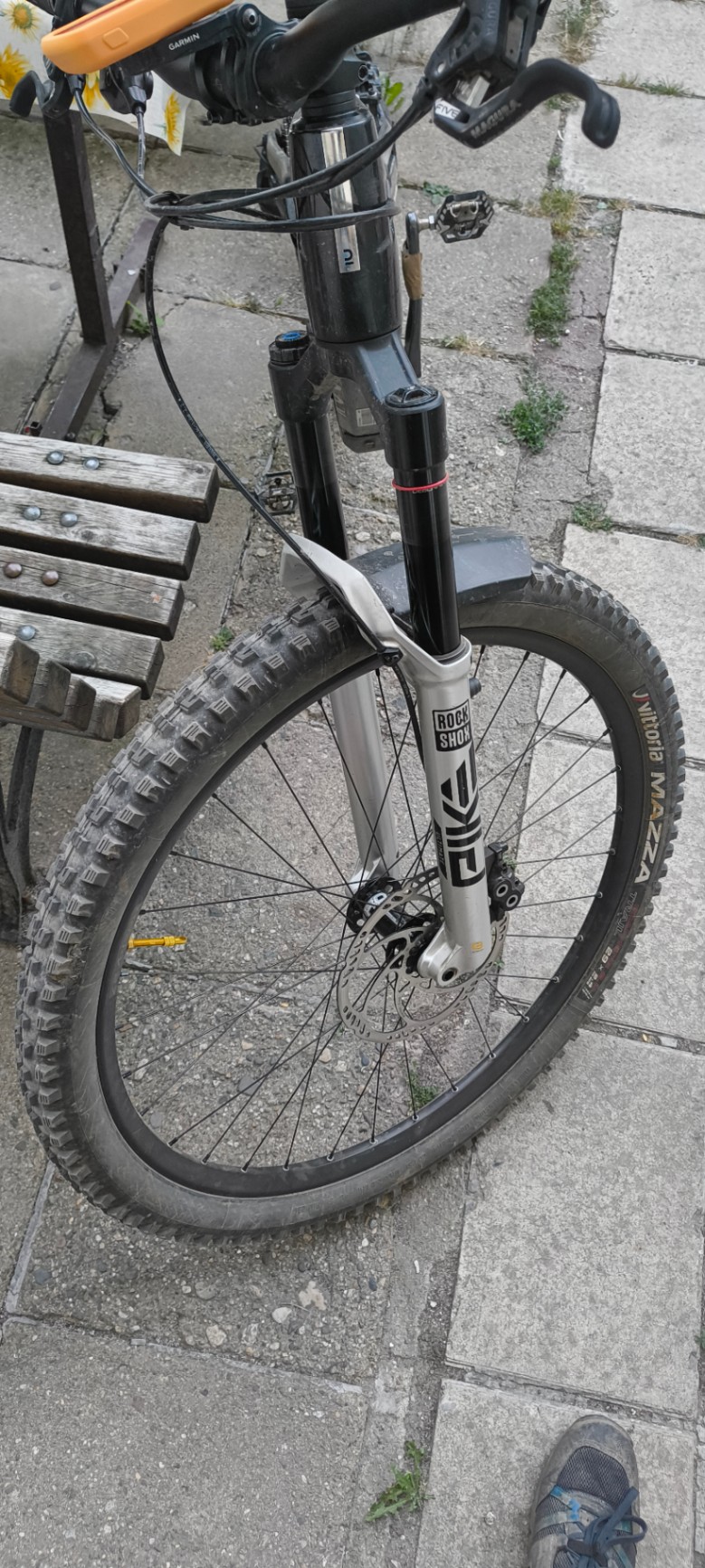 Bike view 5