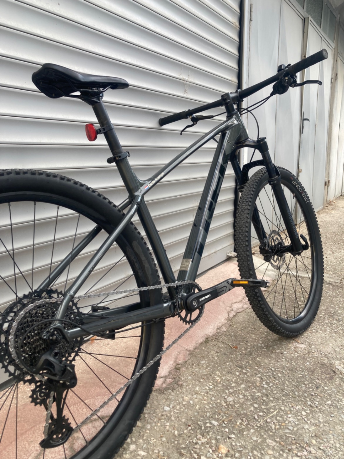 Bike view 3