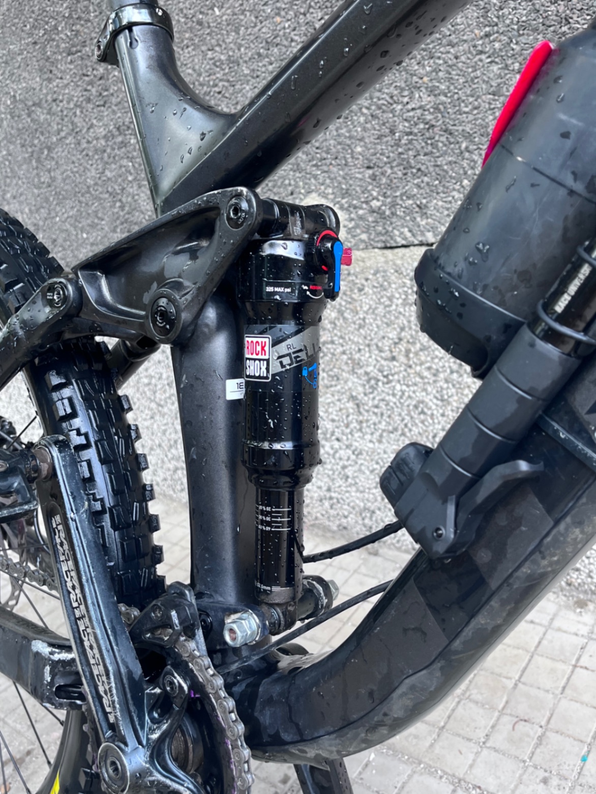 Bike view 6