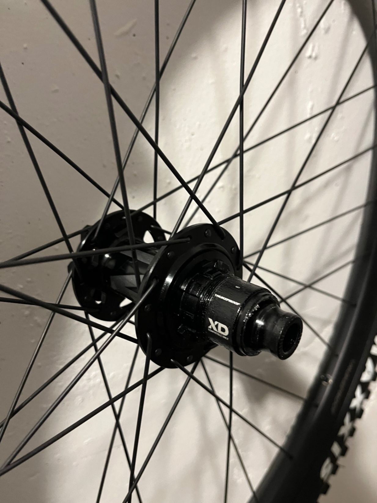 Nukeproof Horizon V2 29 Boost Sram XD view 5