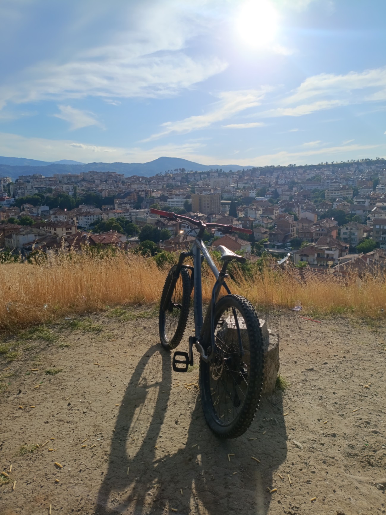 Bike view 7
