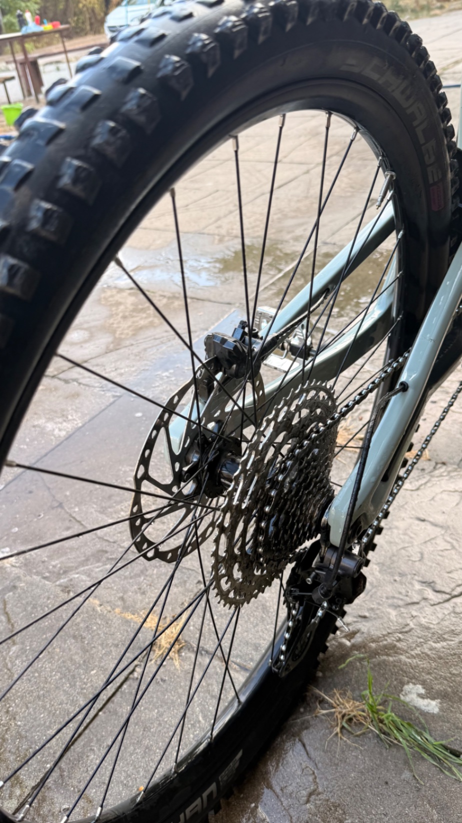 Bike view 6