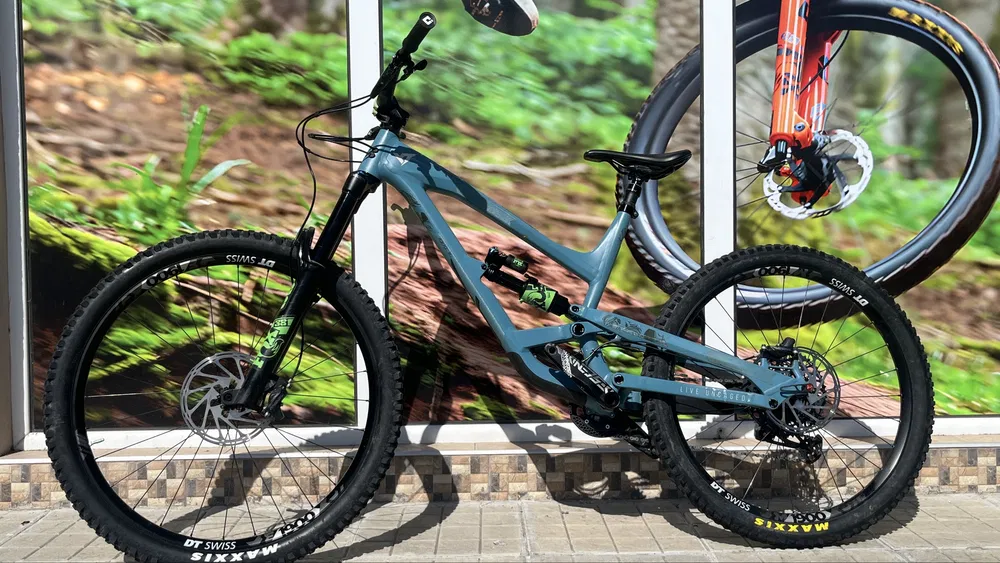YT Industries Capra Pro