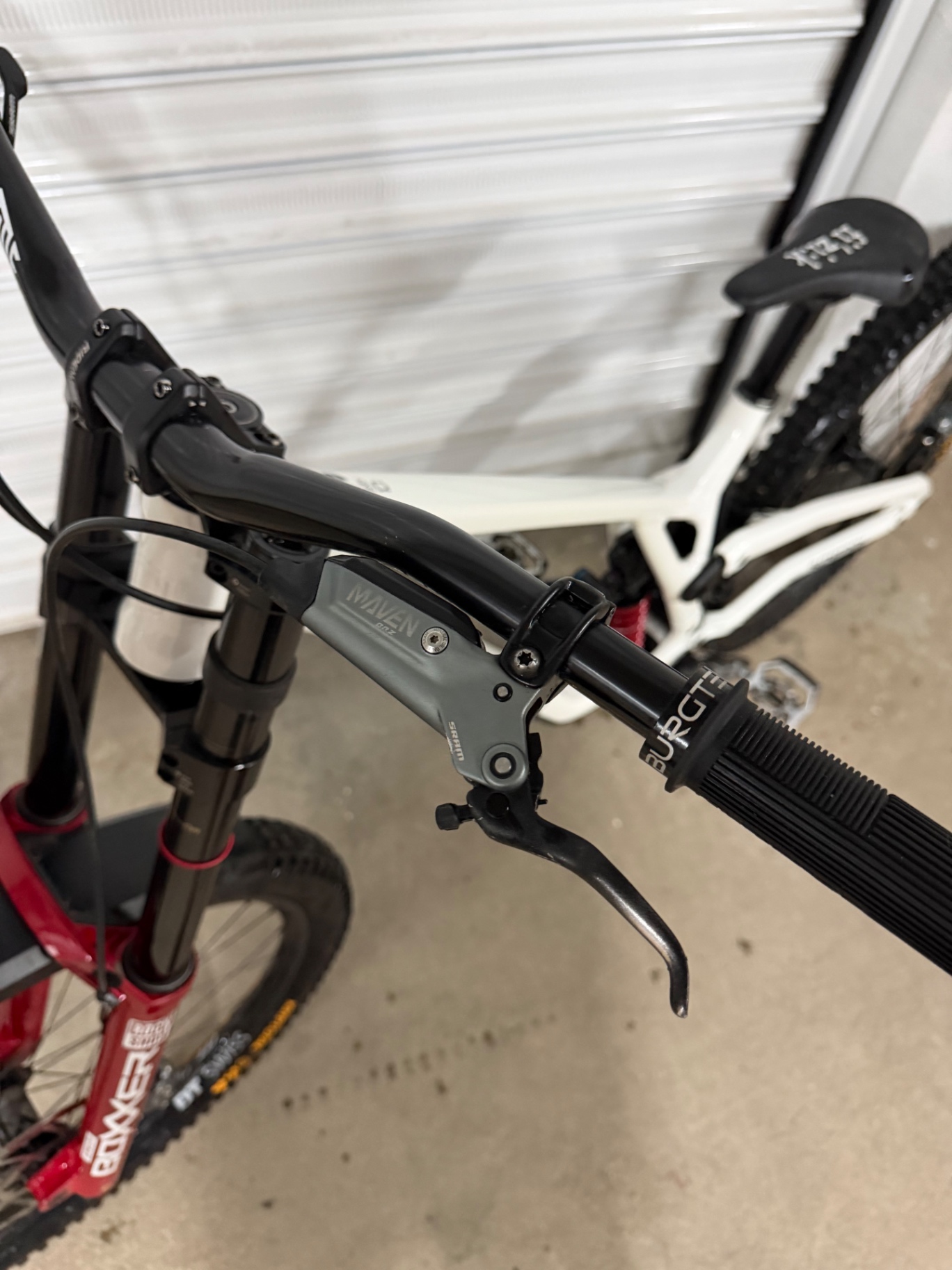 Bike view 9