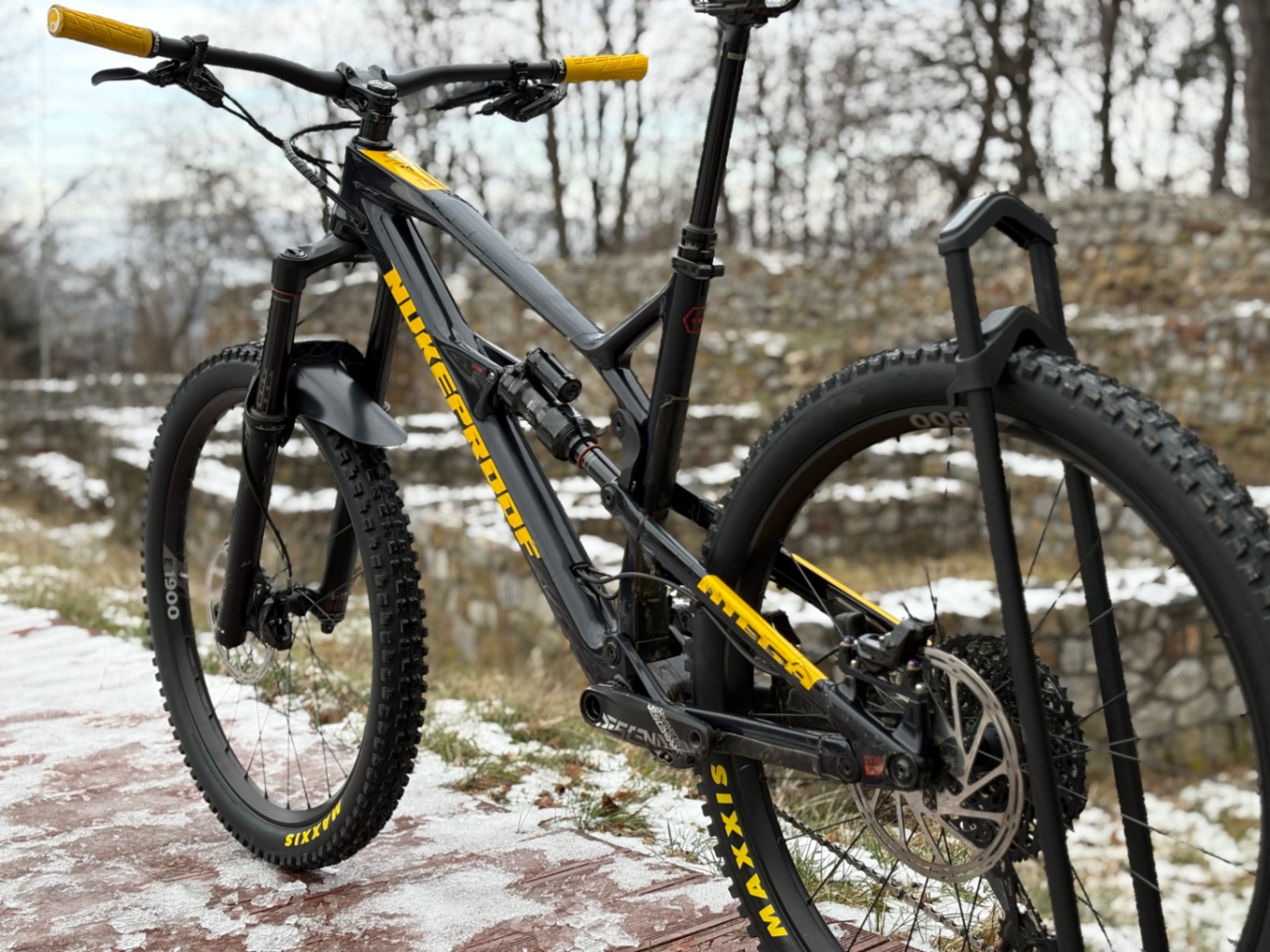 Bike view 10