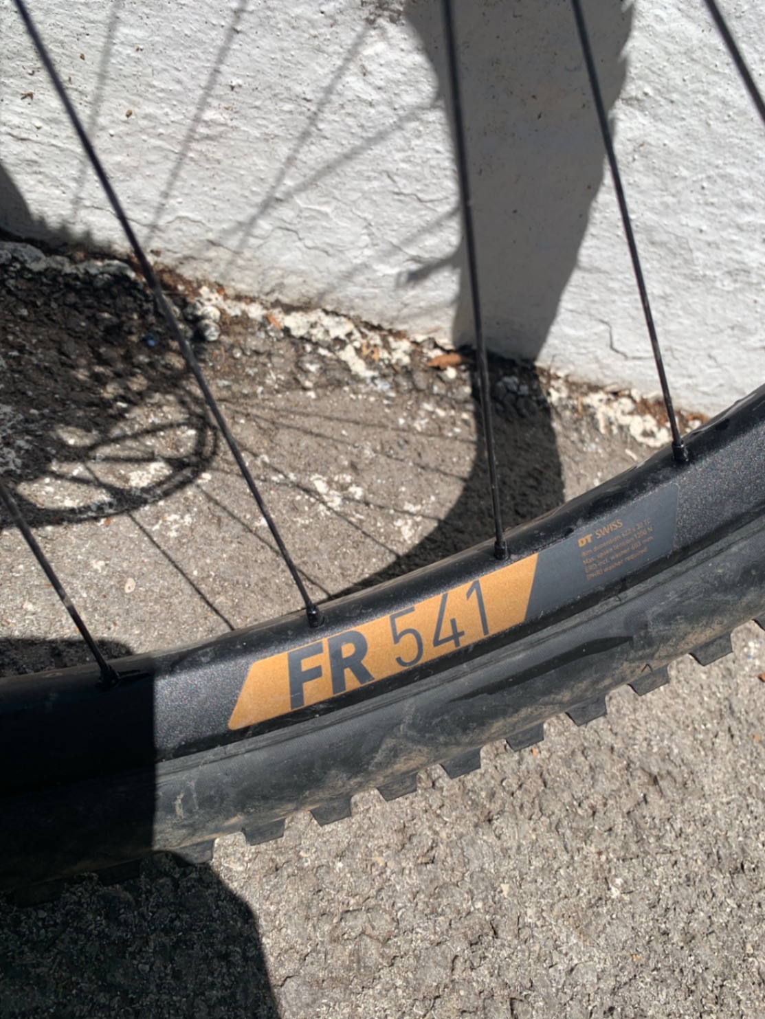 Bike view 6
