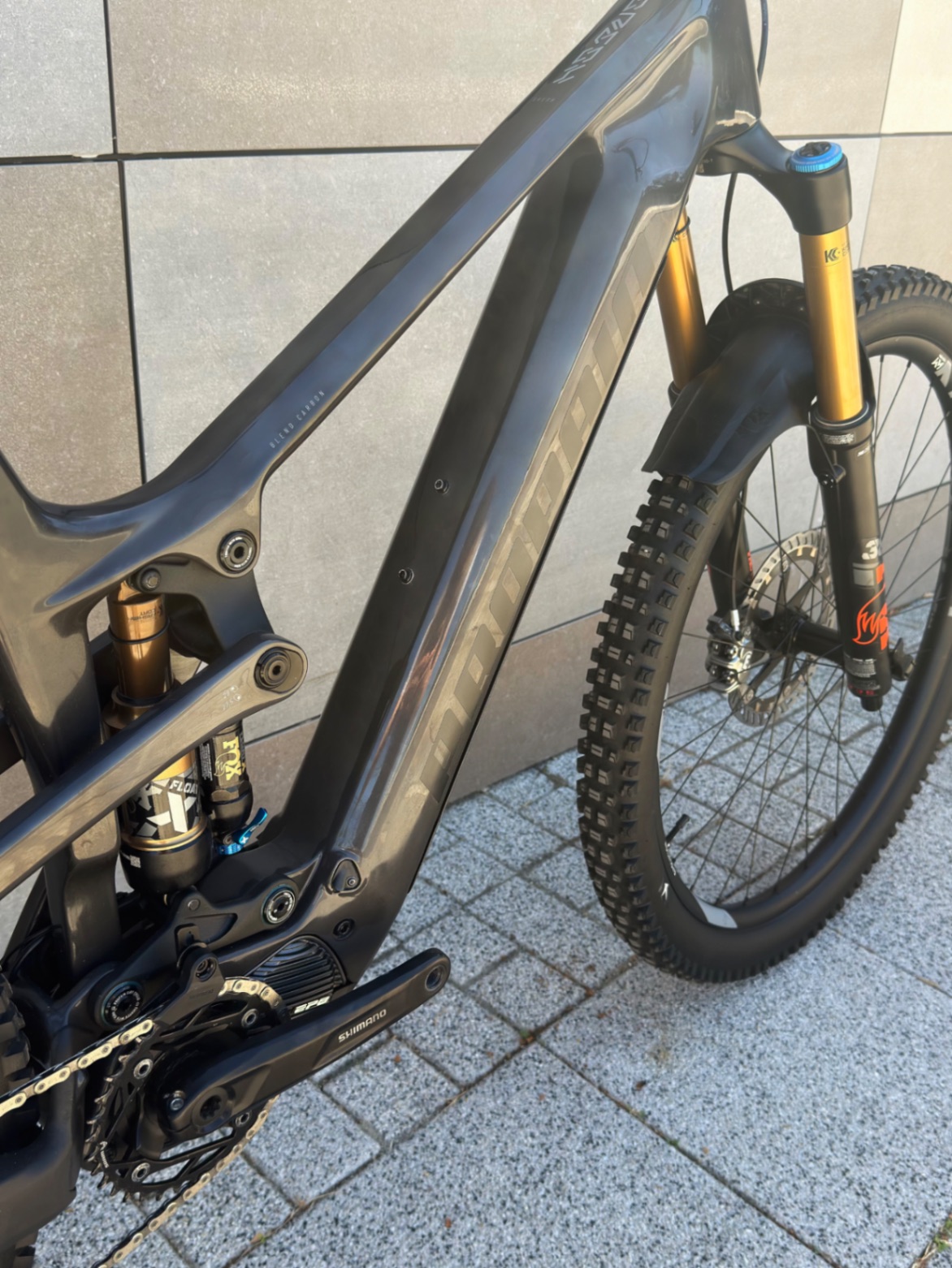 Bike view 5