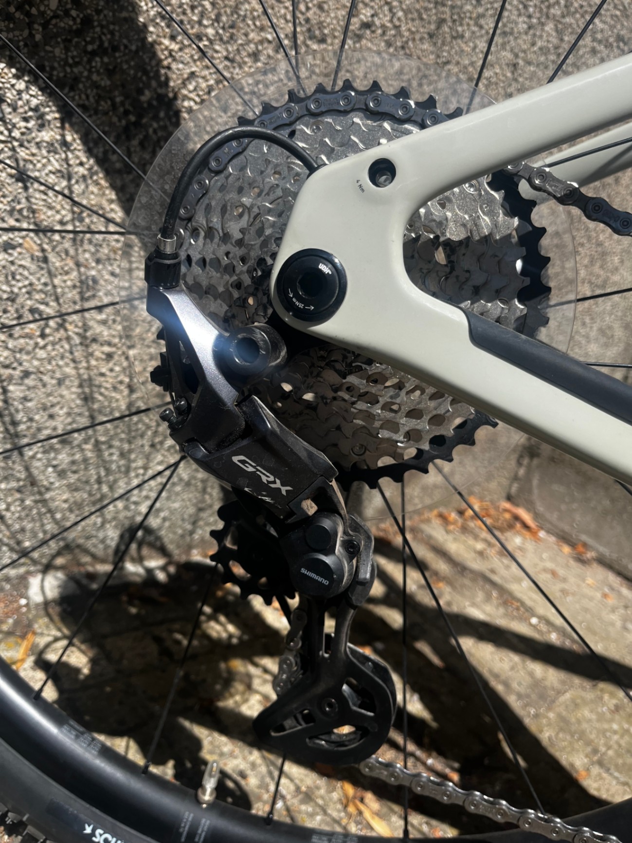 Bike view 6