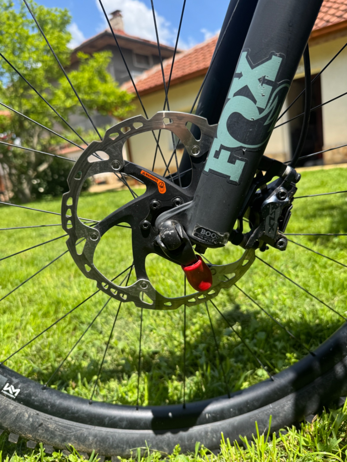 Bike view 3