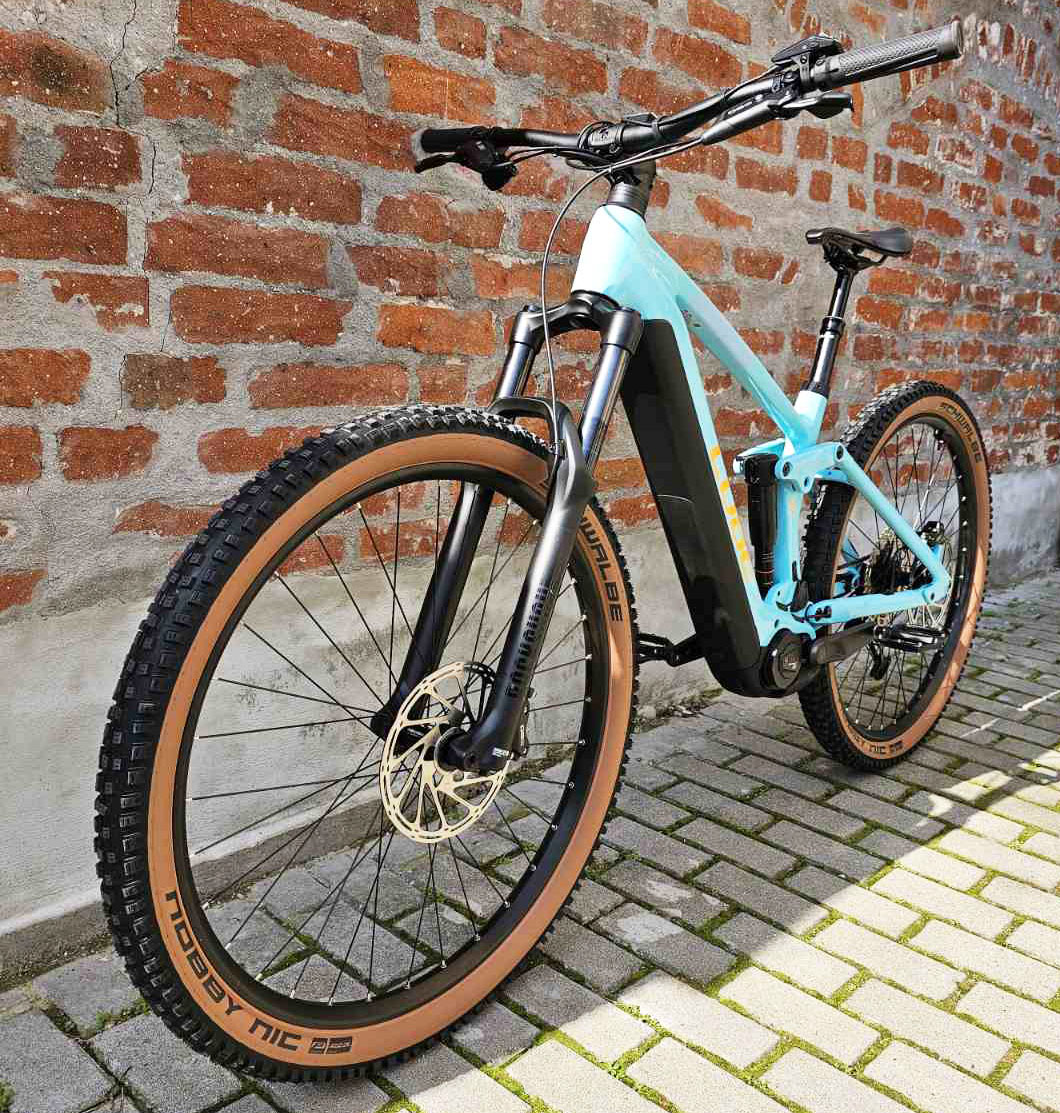 Bike view 5