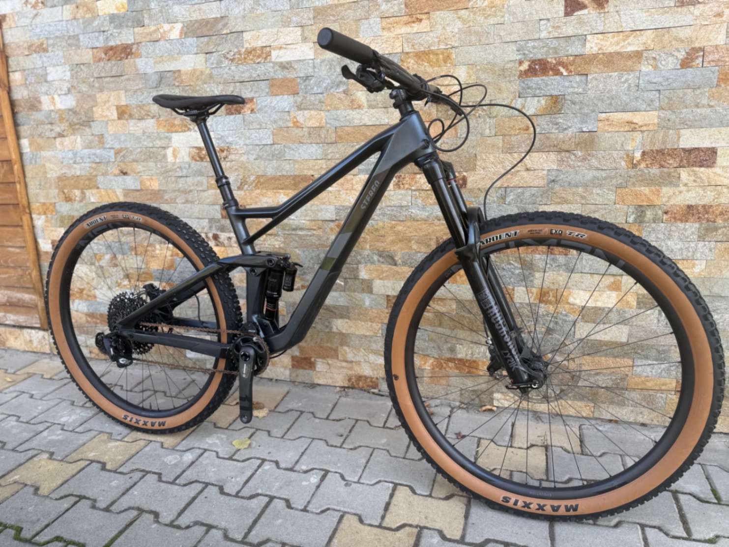 Bike view 12