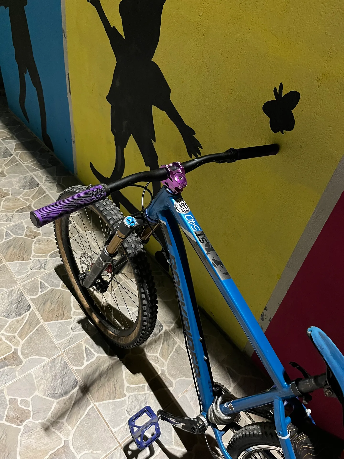 Rockrider ST 540 view 4