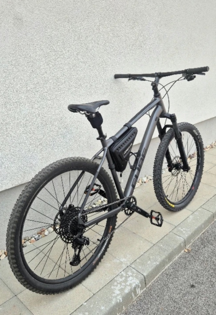 Bike view 3