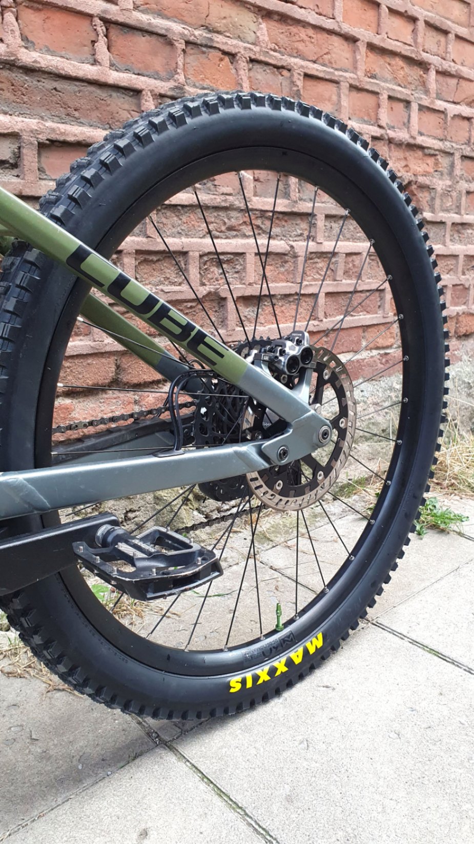 Bike view 8