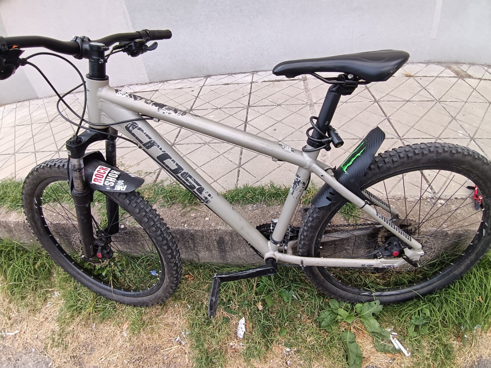 Bike view 6