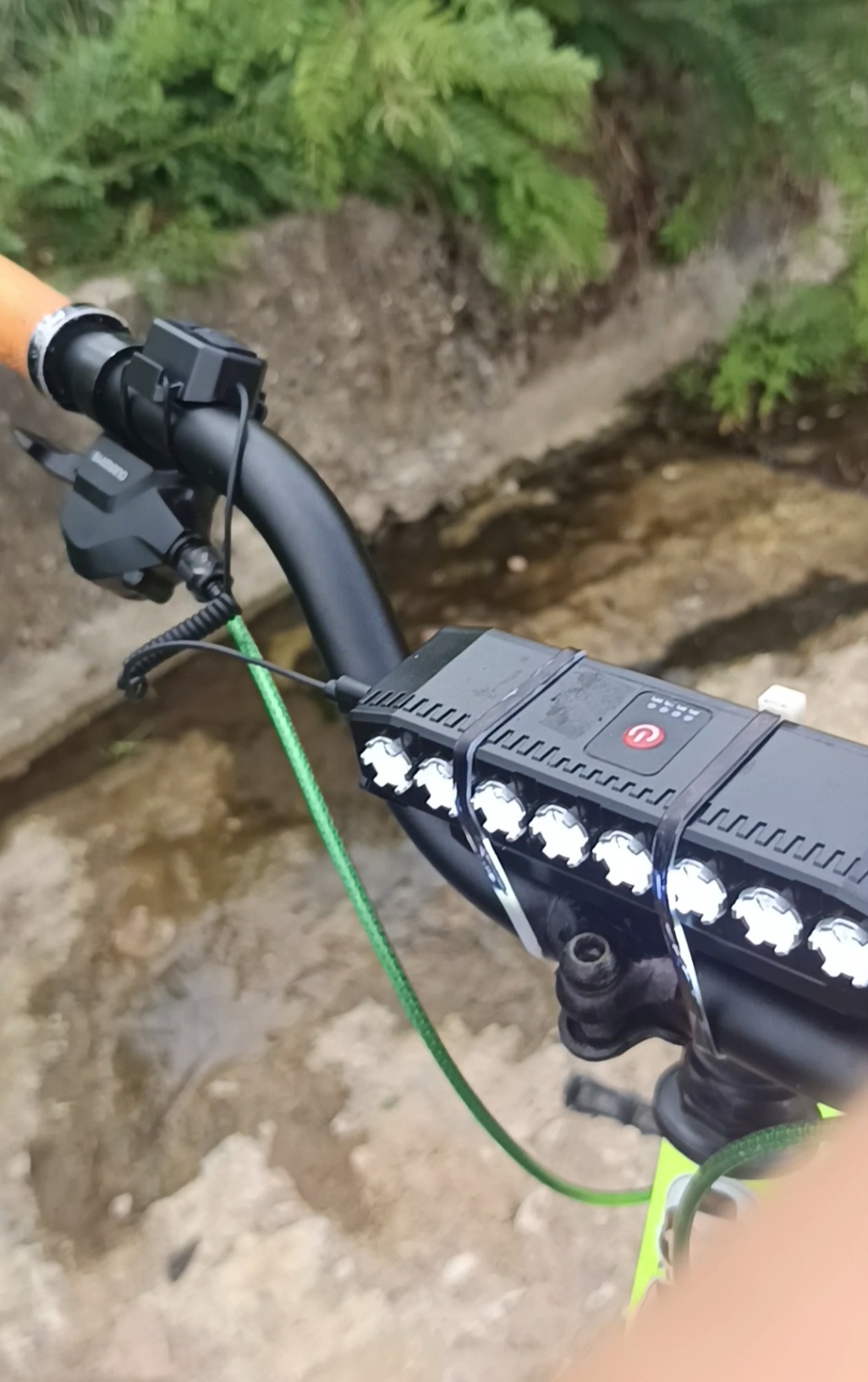 Bike view 7
