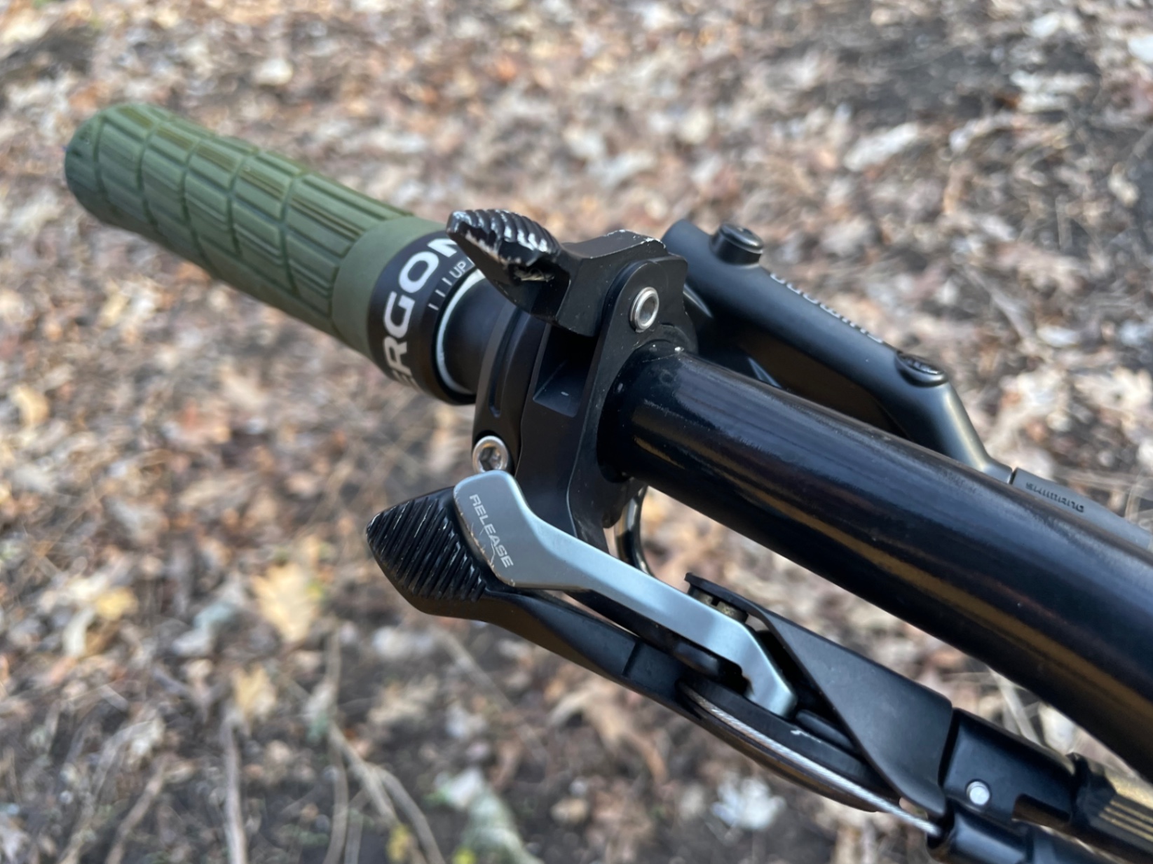 Bike view 7