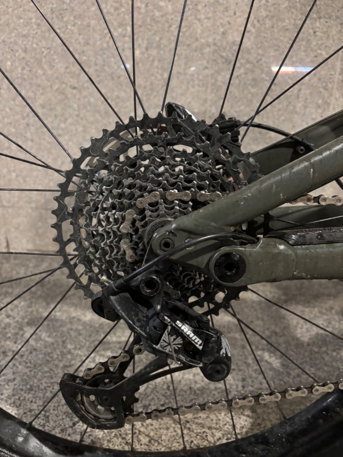 Bike view 10