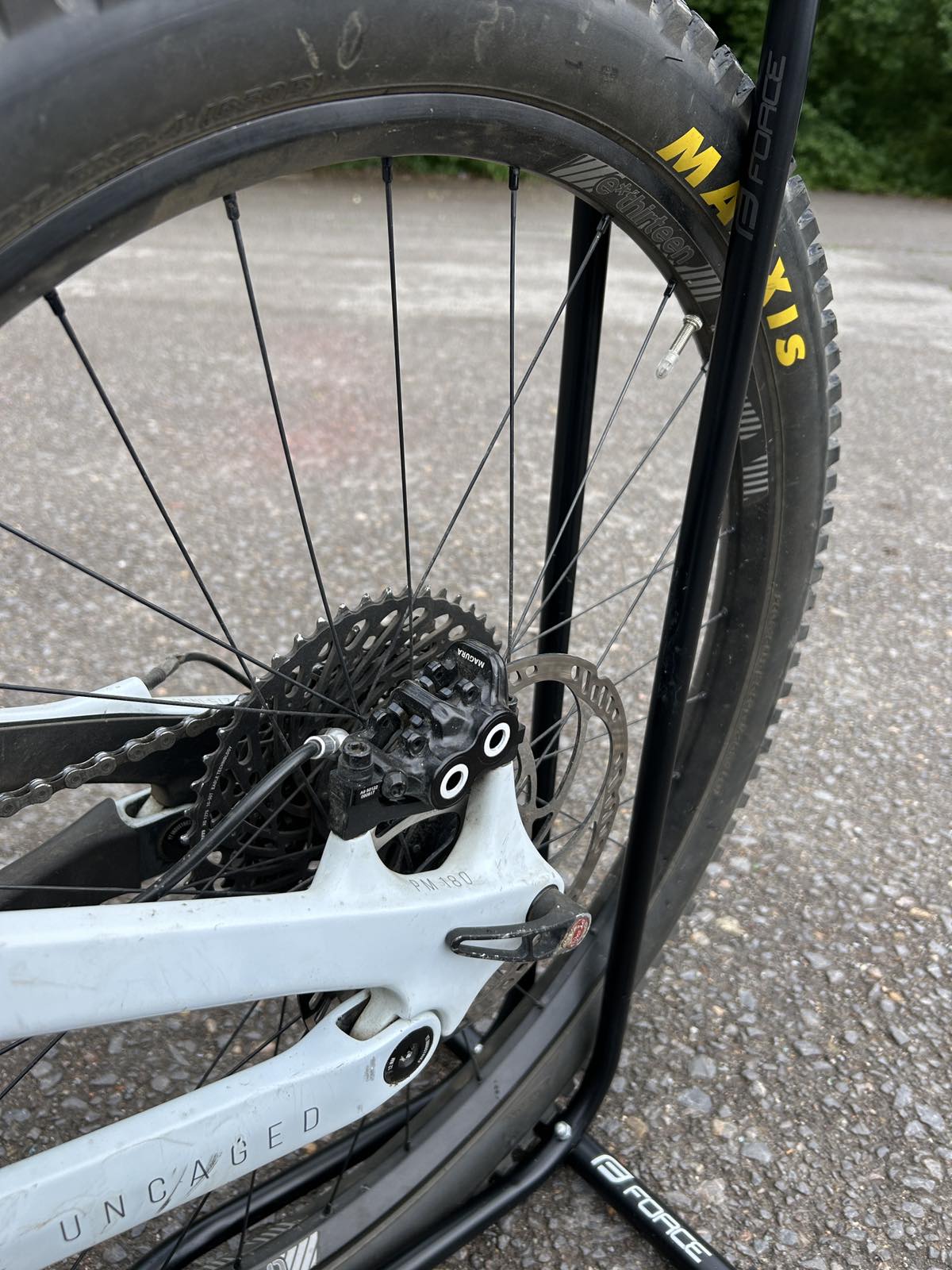 Bike view 10