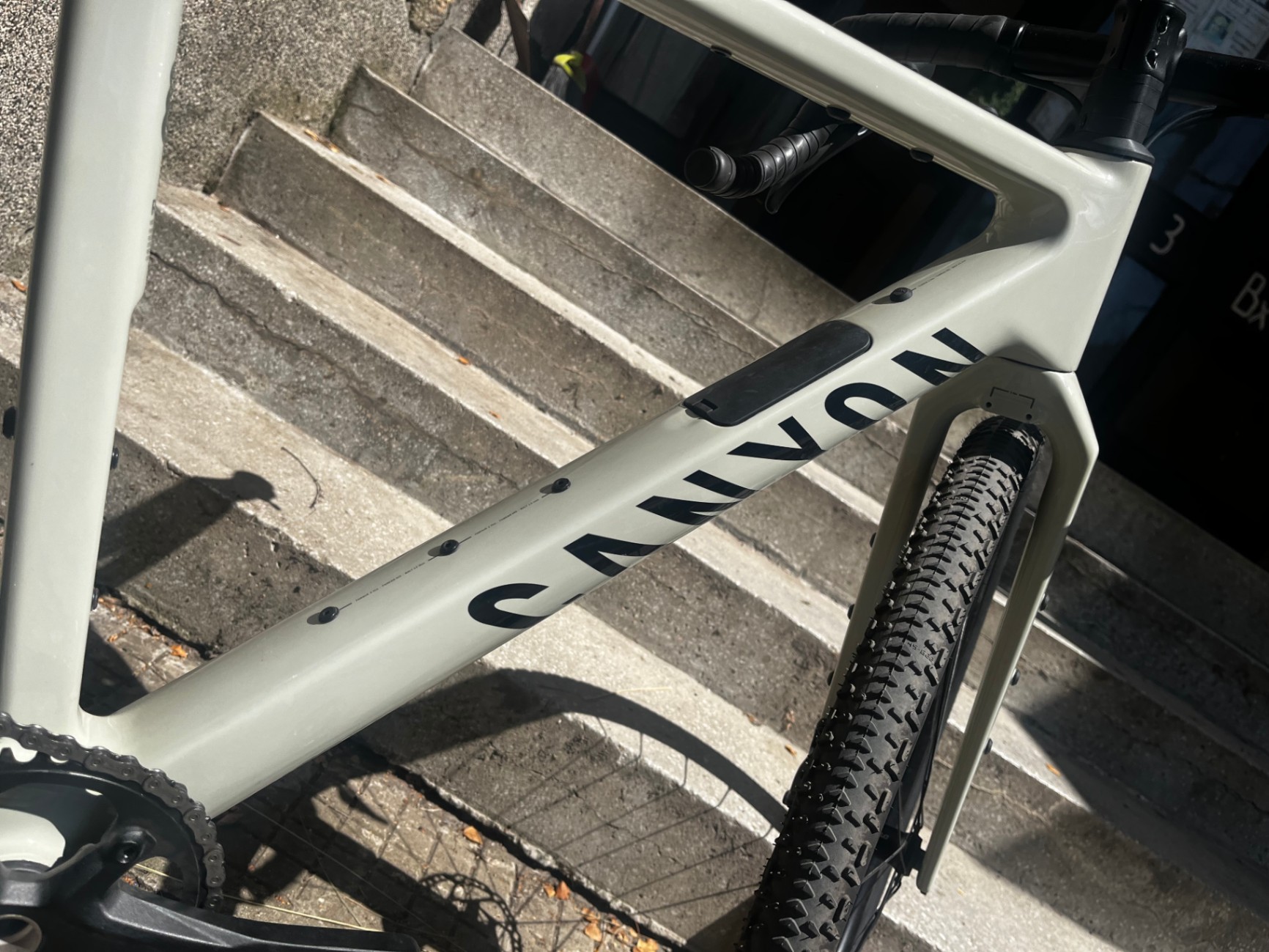 Bike view 8