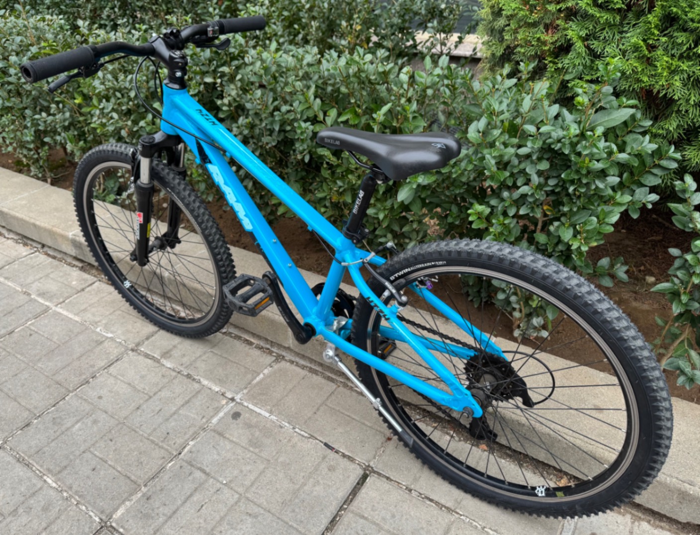 Bike view 11