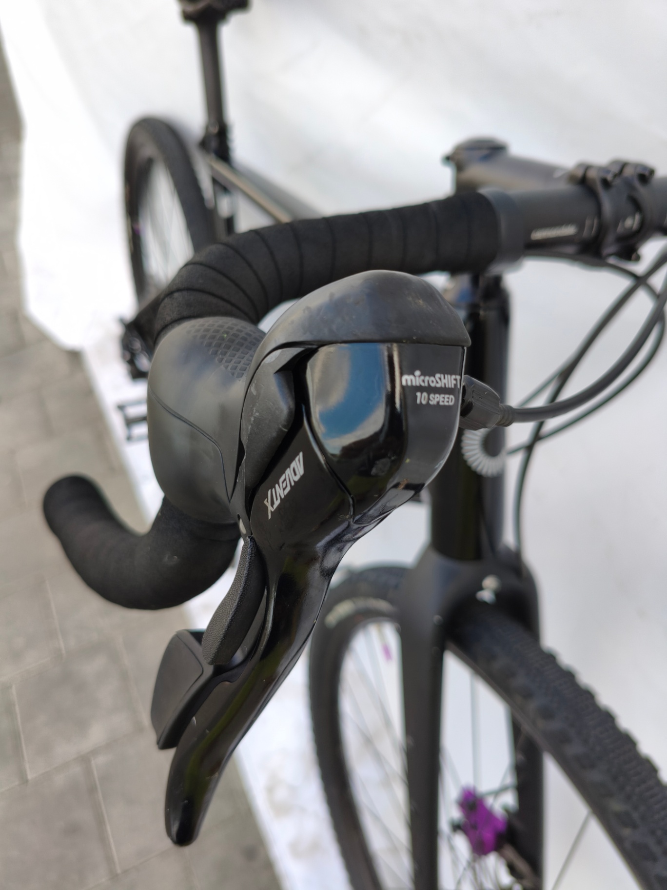 Bike view 8