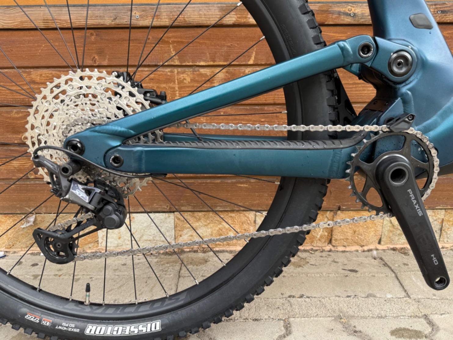 Bike view 5