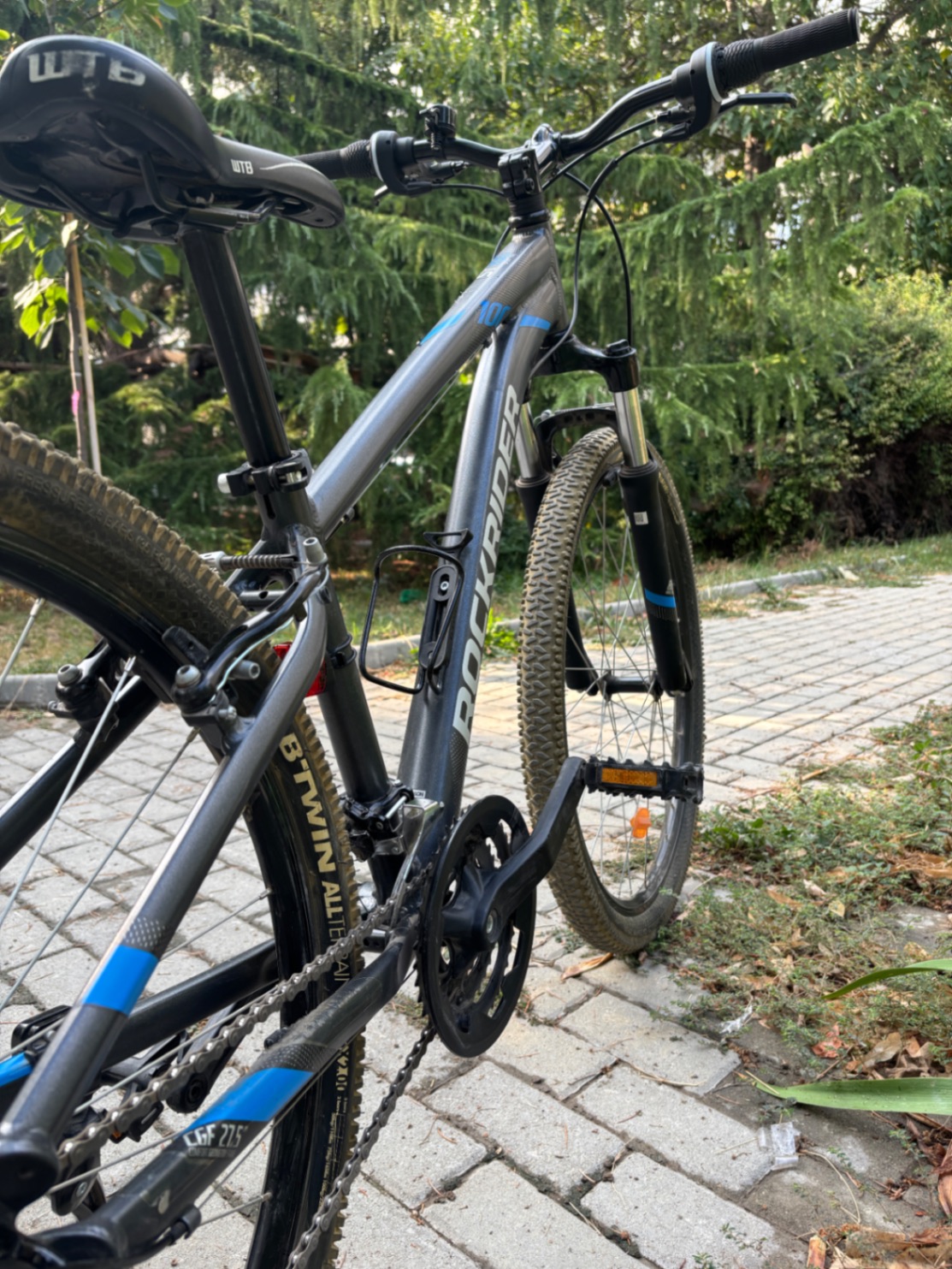 Bike view 6