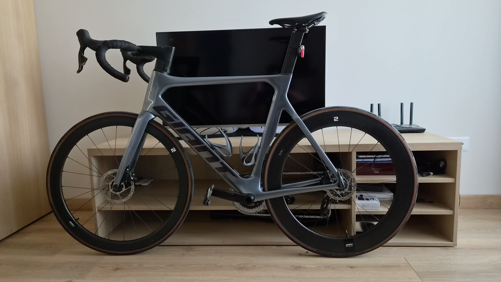 Bike view 6