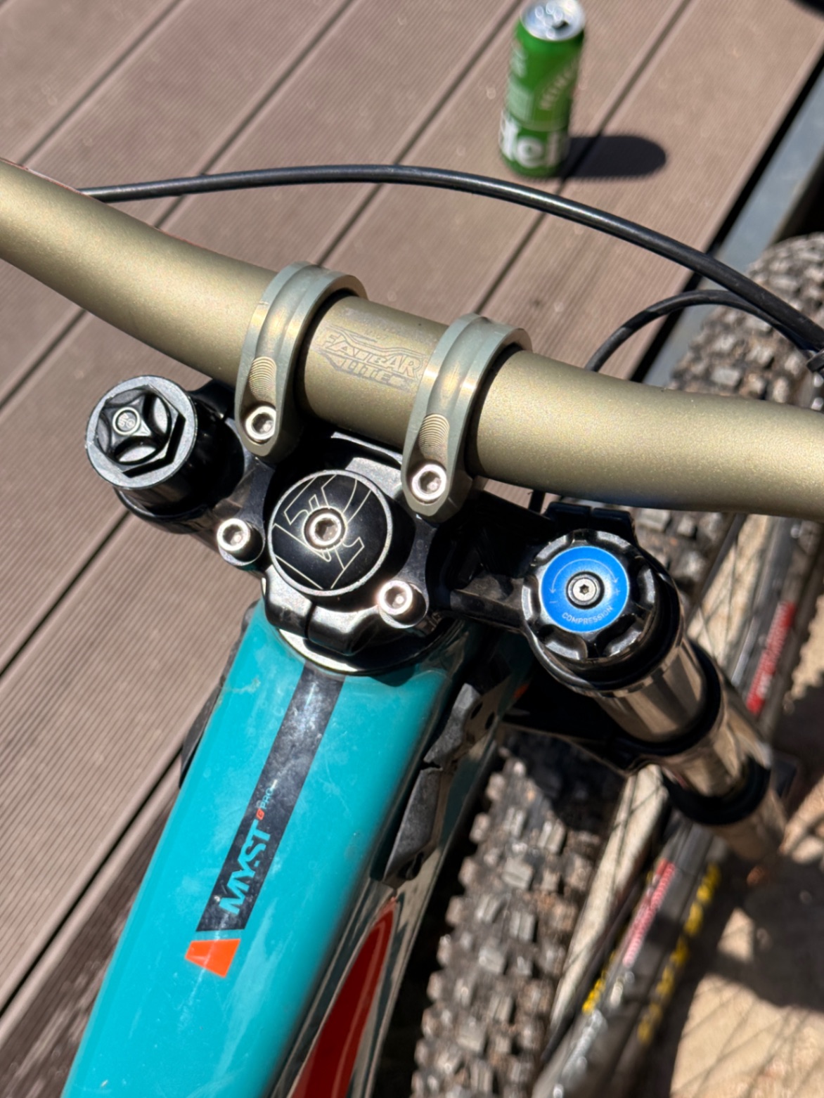 Bike view 6
