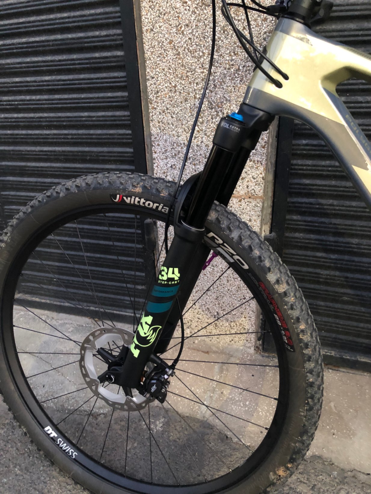 Bike view 3