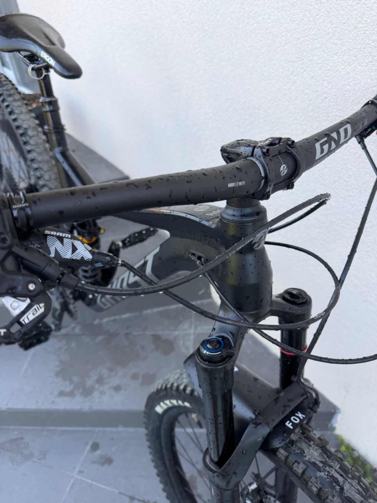 Bike view 6