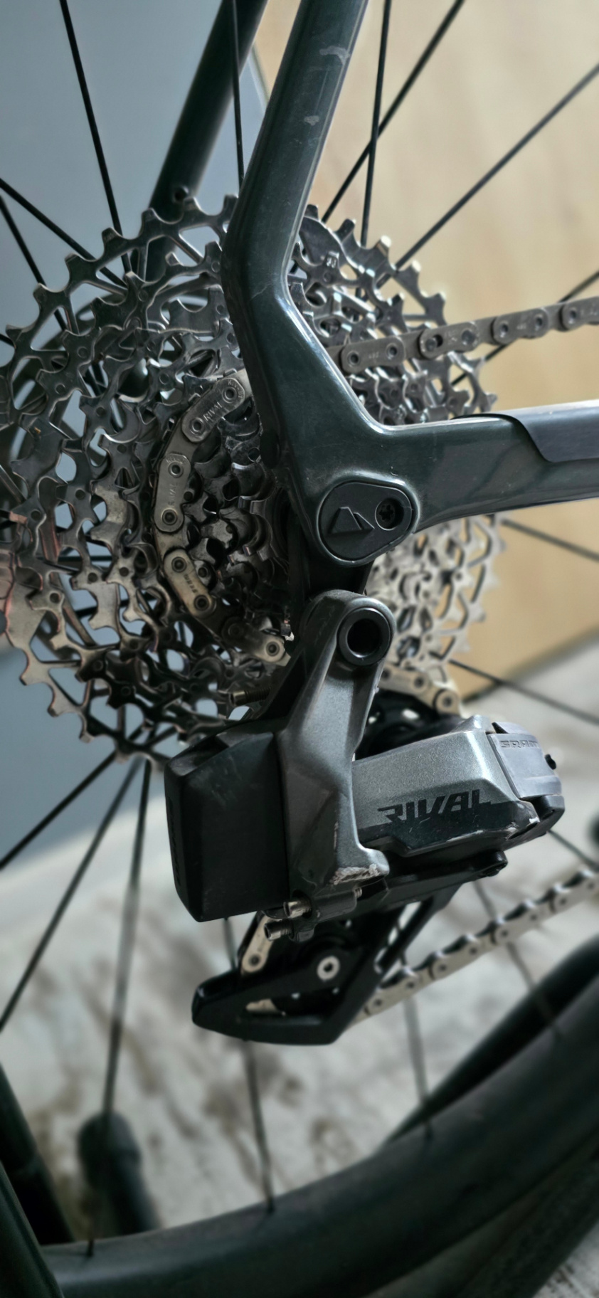 Bike view 9