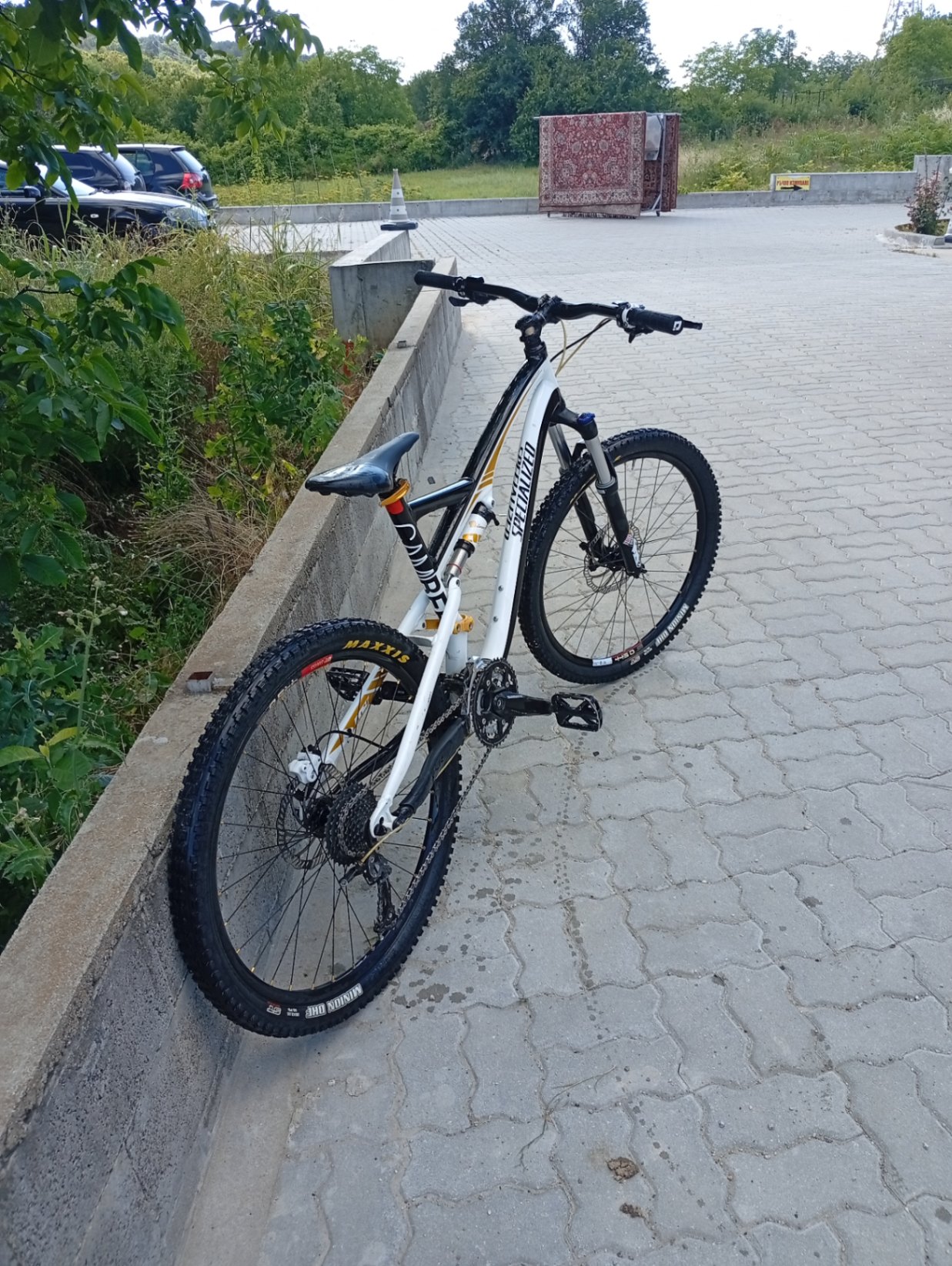Bike view 7