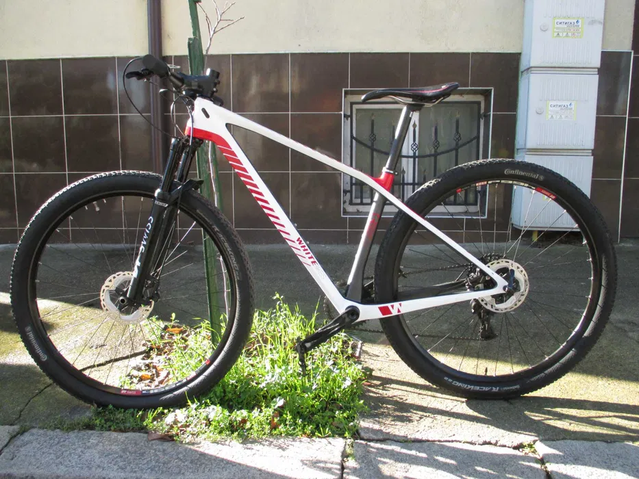 Bike view 2