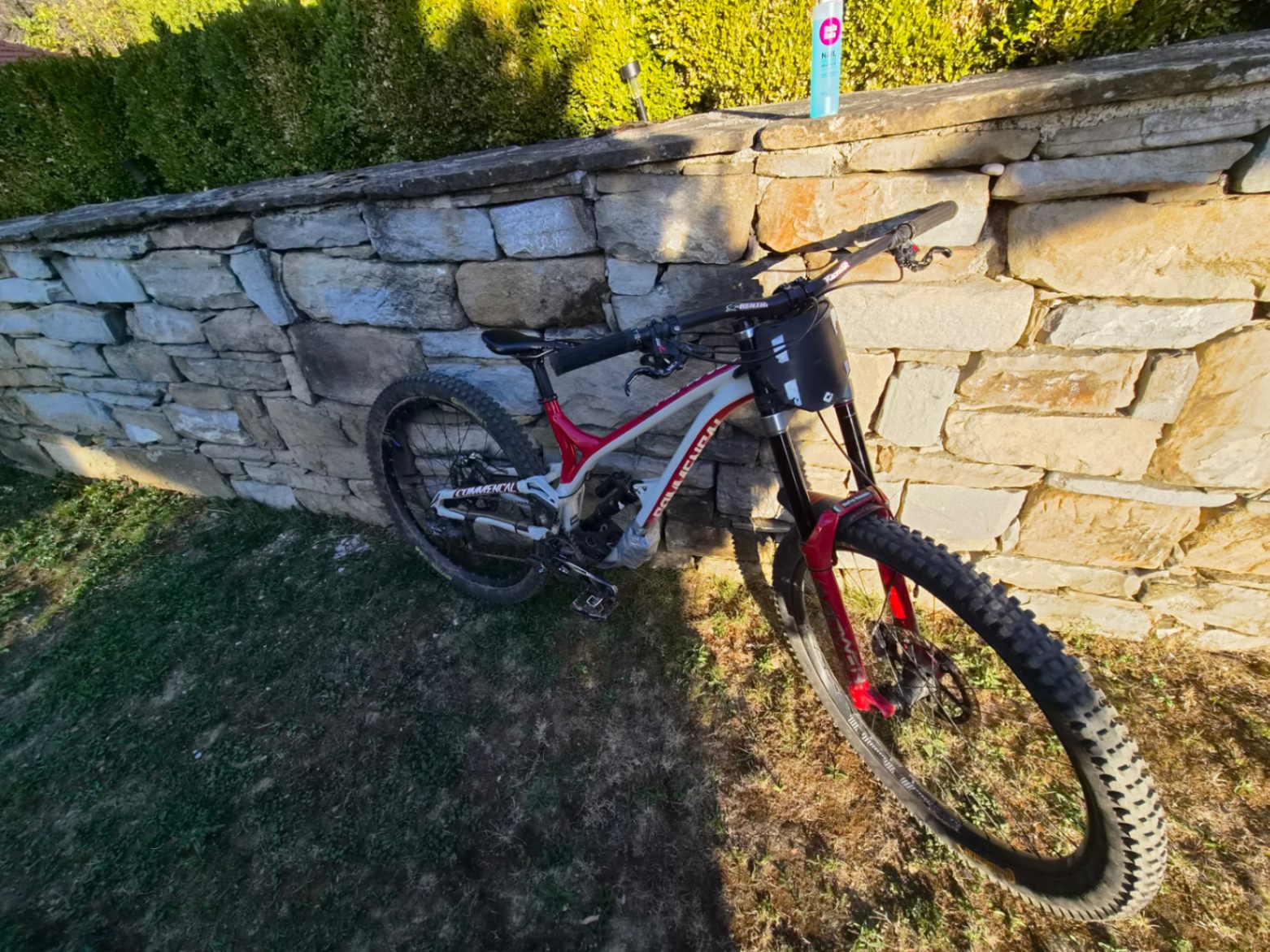 Bike view 6