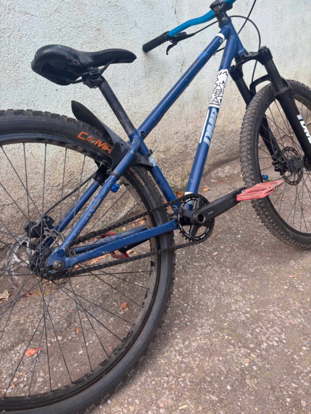 Bike view 5