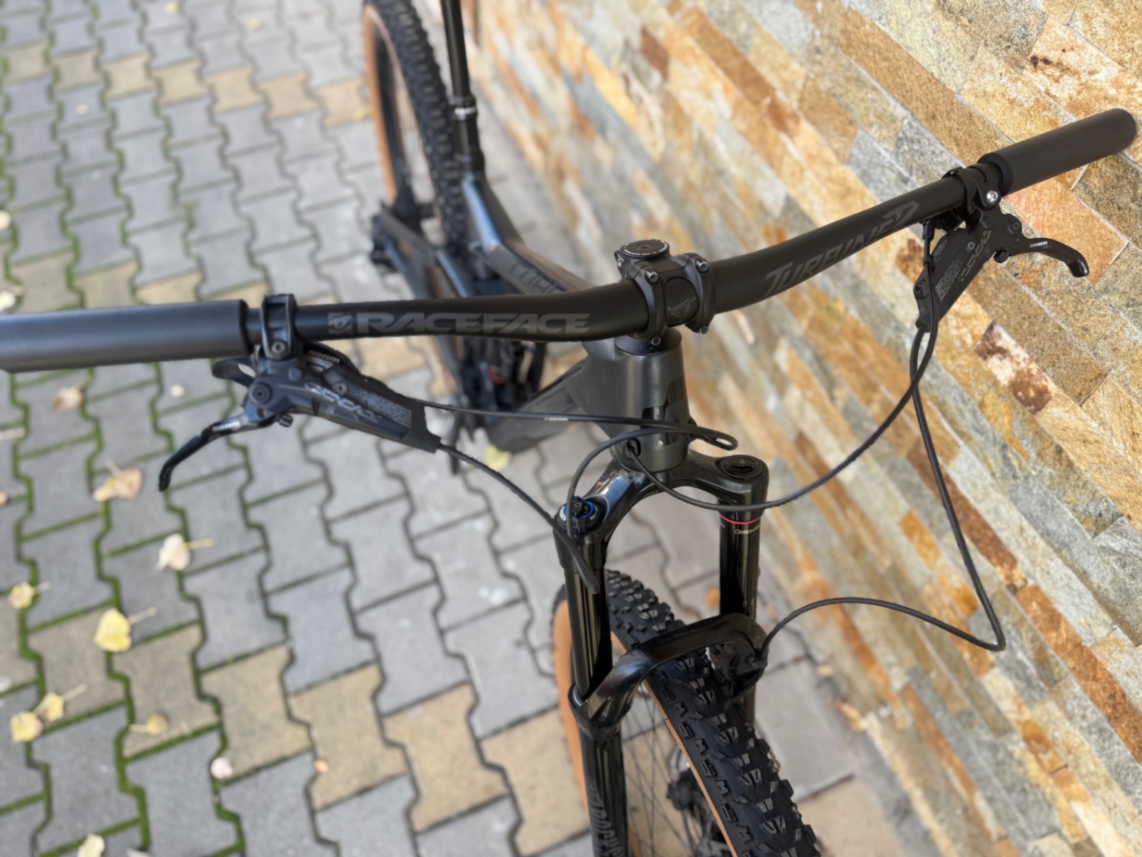 Bike view 7