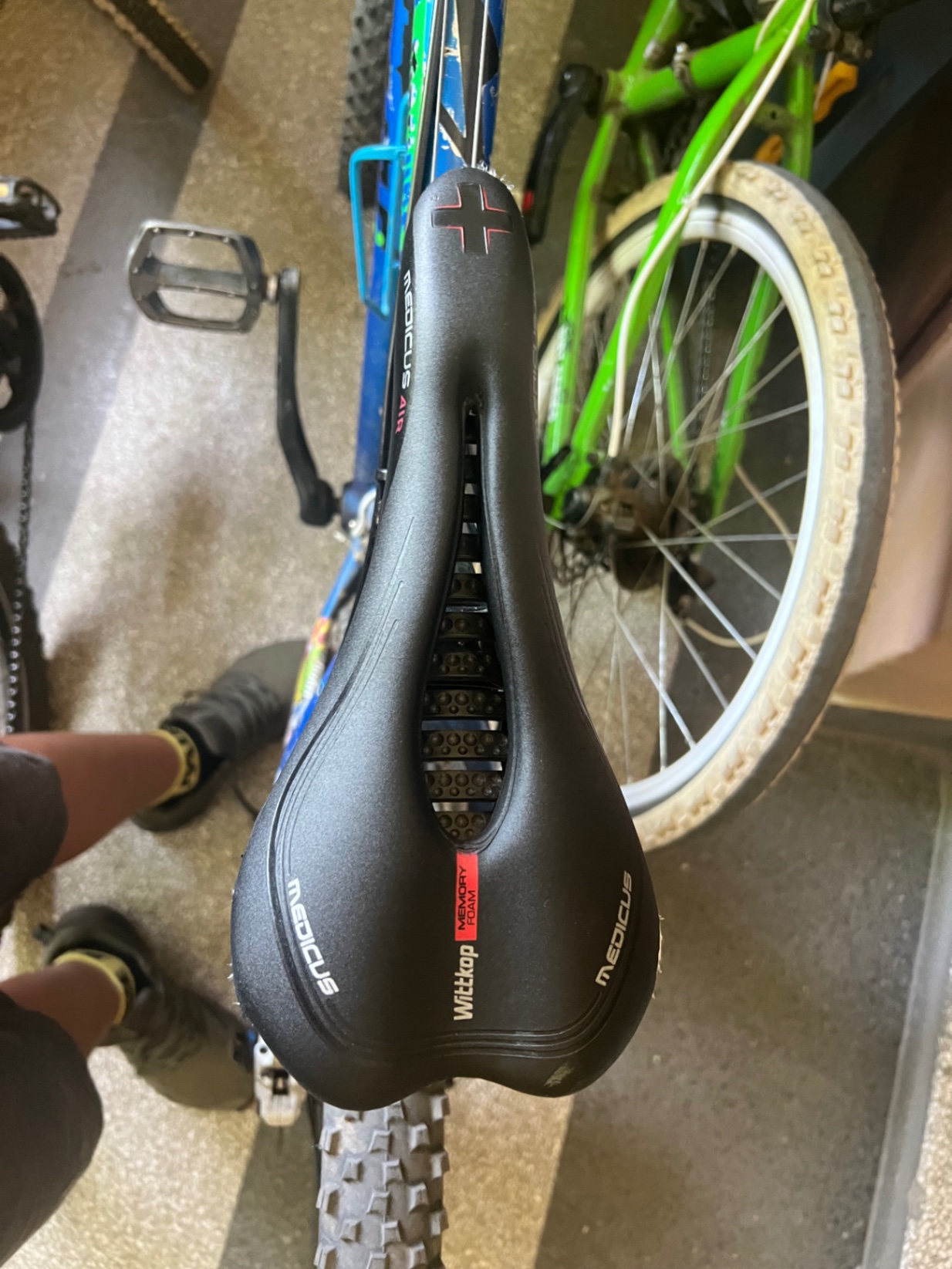 Bike view 10