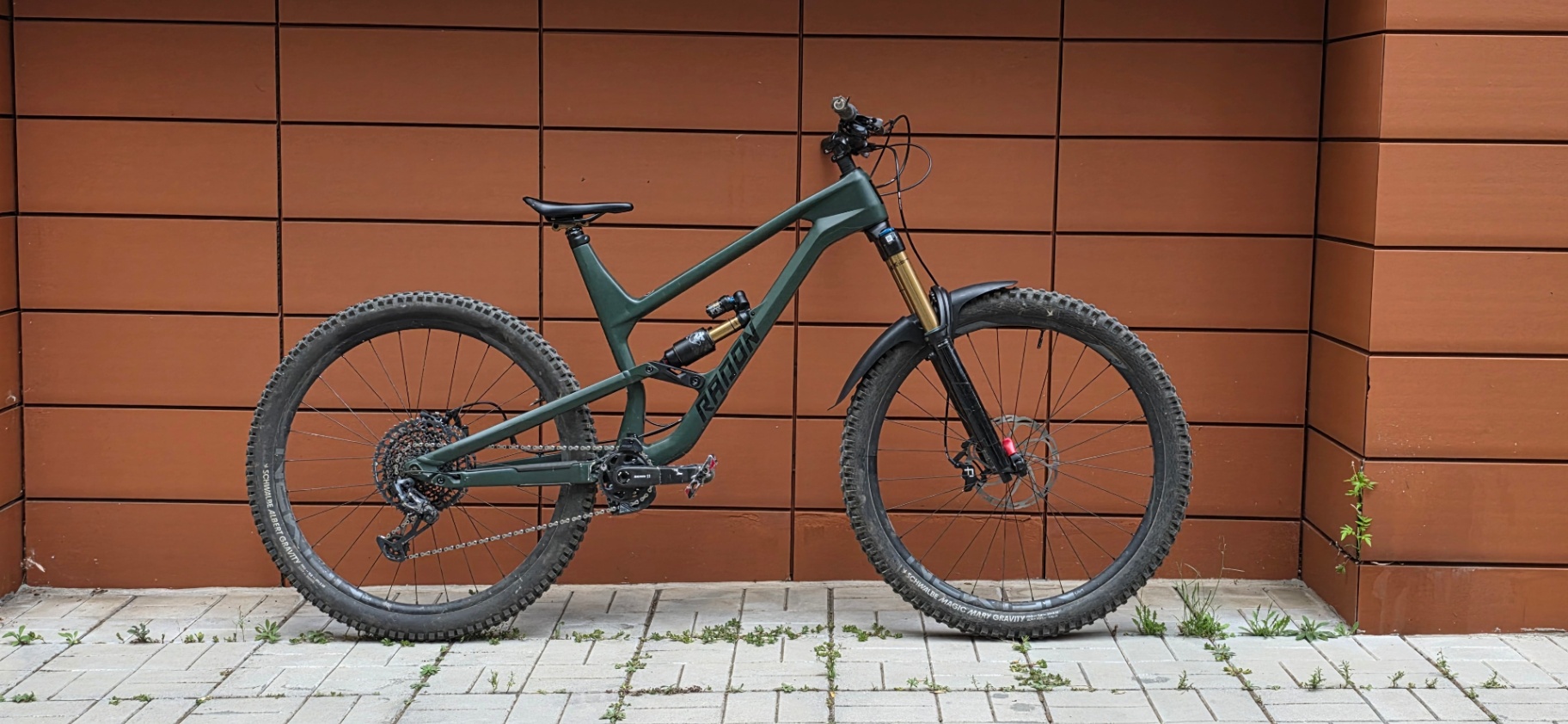 Radon Swoop 10.0 HD