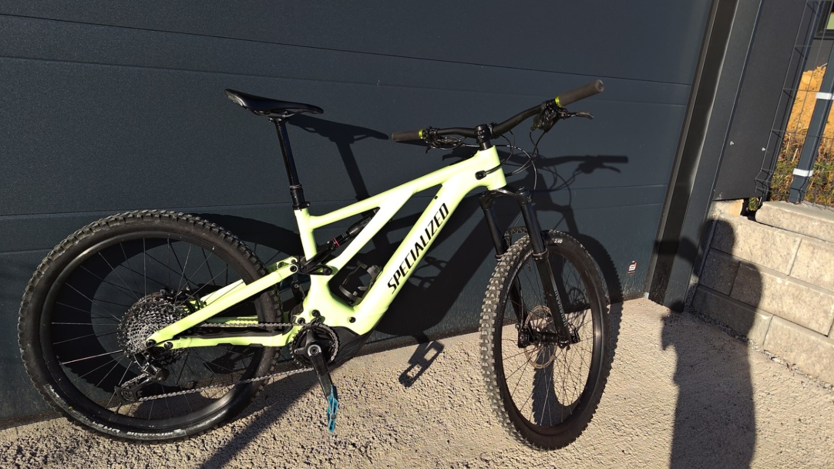 Specialized Turbo Levo Comp