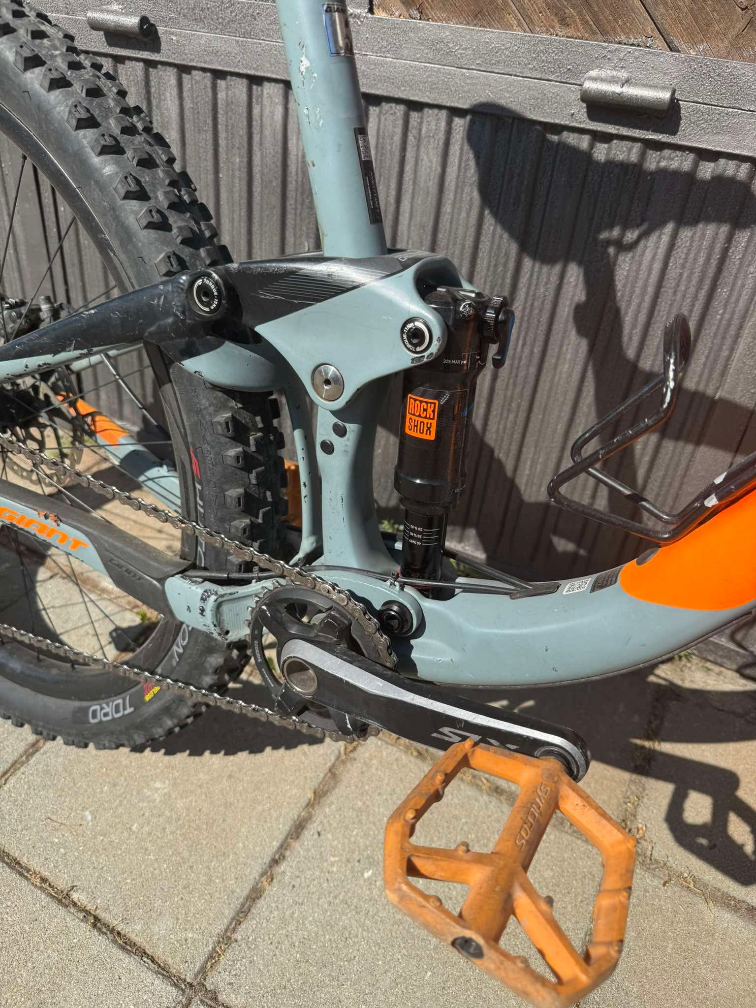 Bike view 8